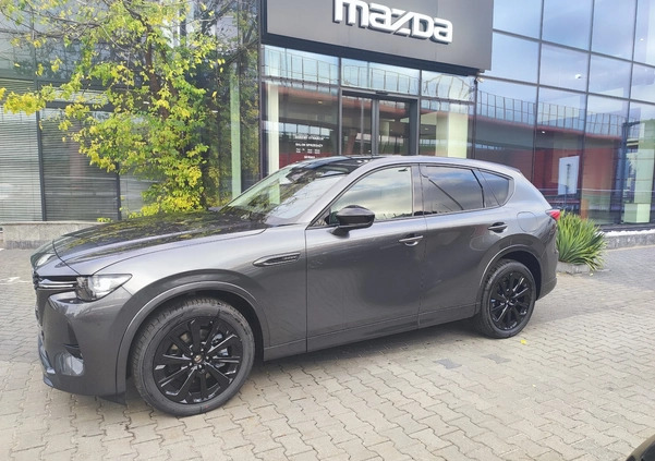 Mazda CX-60 cena 294600 przebieg: 1, rok produkcji 2023 z Ząbkowice Śląskie małe 37